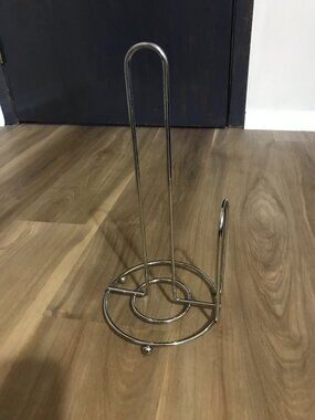 Chrome Paper Towel Holder